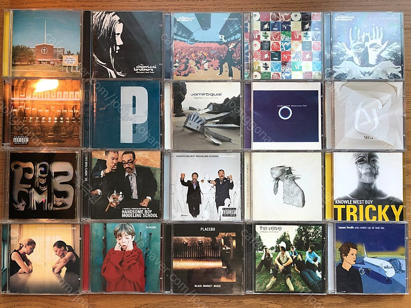 메탈,록,팝 CD 판매합니다--1