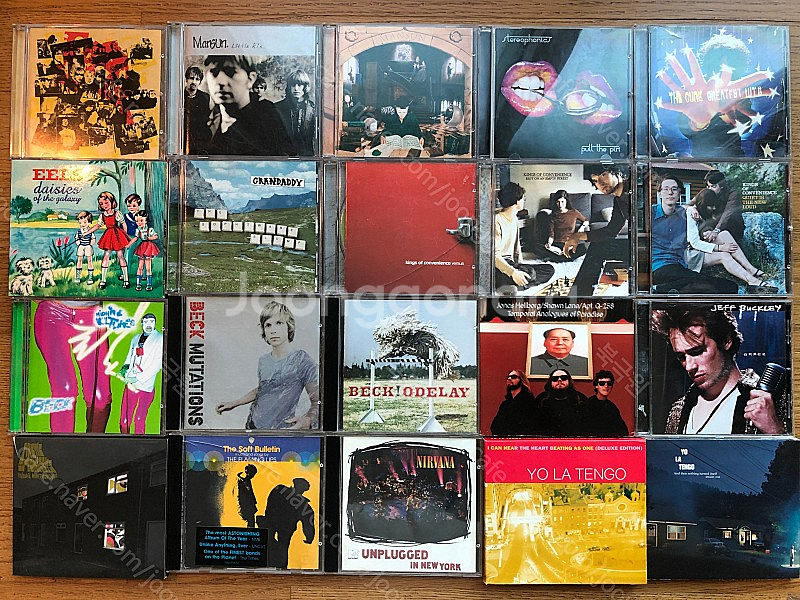 메탈,록,팝 CD 판매합니다--2