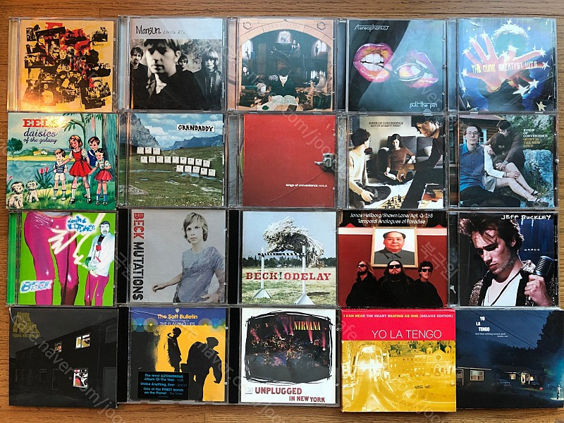 메탈,록,팝 CD 판매합니다--2