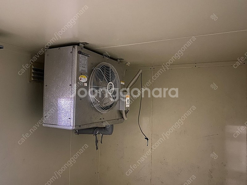 75T 냉동 저장고 판매합니다.--0
