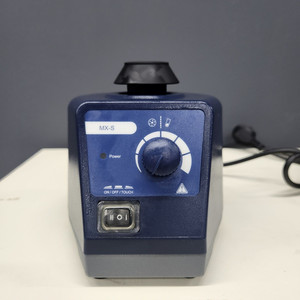 볼텍스 믹서(MX-S) 쉐이커 튜브 실험관 진동 믹서