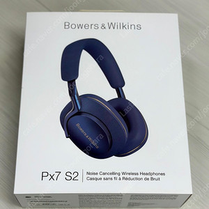 B&W Px7 S2 Blue 해외구매품 S급 30만