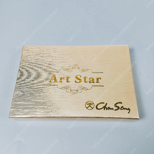 기타 [미사용] Art Star 숟가락, 젓가락 세트 2인