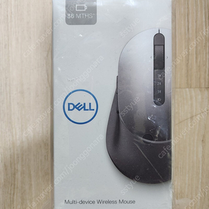 DELL MS5320W 무선 블루투스마우스 신품미개봉