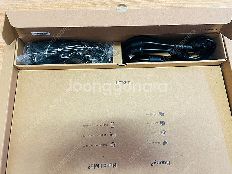 와콤 신티크 16 DTK-1660 팔아요--4