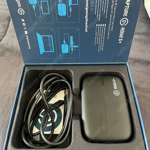 엘가토 HD60 S+ 캡쳐보드 판매합니다!