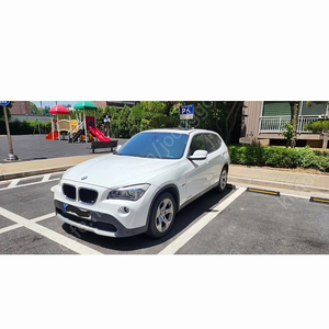 bmw x1. e84. d20