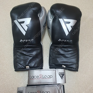 (가격조정)복싱글러브 10oz 2개 보관만하던 새제품 판매(RDX,PROMEX)