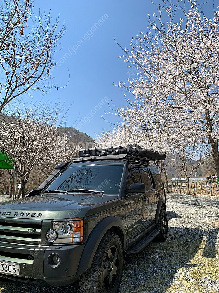 피크오버랜드 270도 어닝 그늘막--2