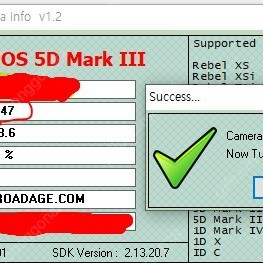 5D MARK 3 바디 팝니다.