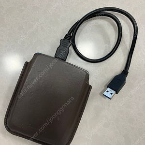 삼성 P3 portable 외장하트 1TB 판매합니다.