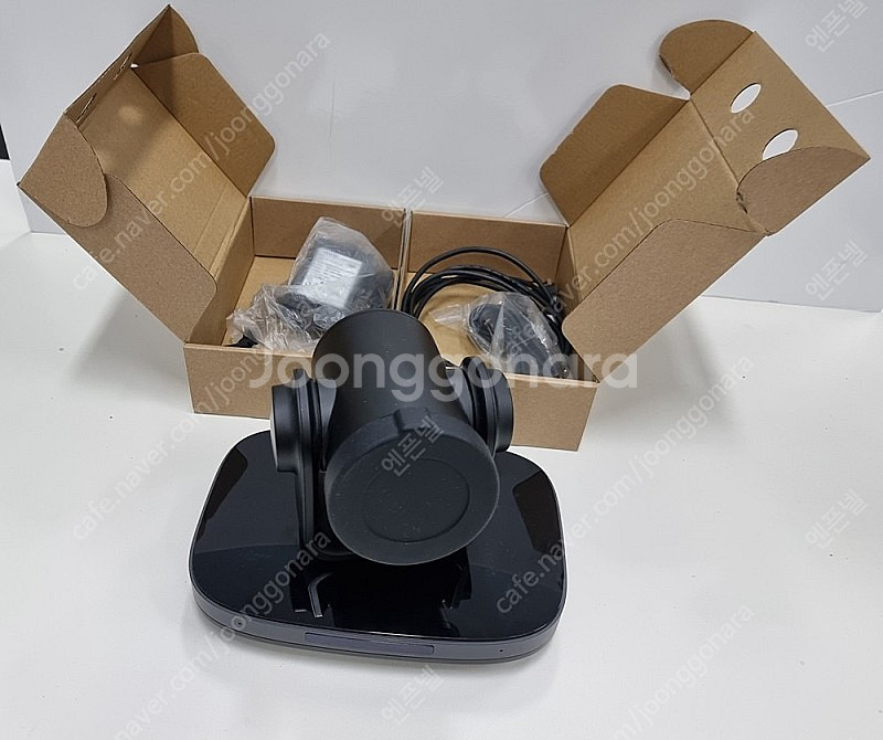 4K60p PTZ카메라 미사용 박스풀셋 판매--2