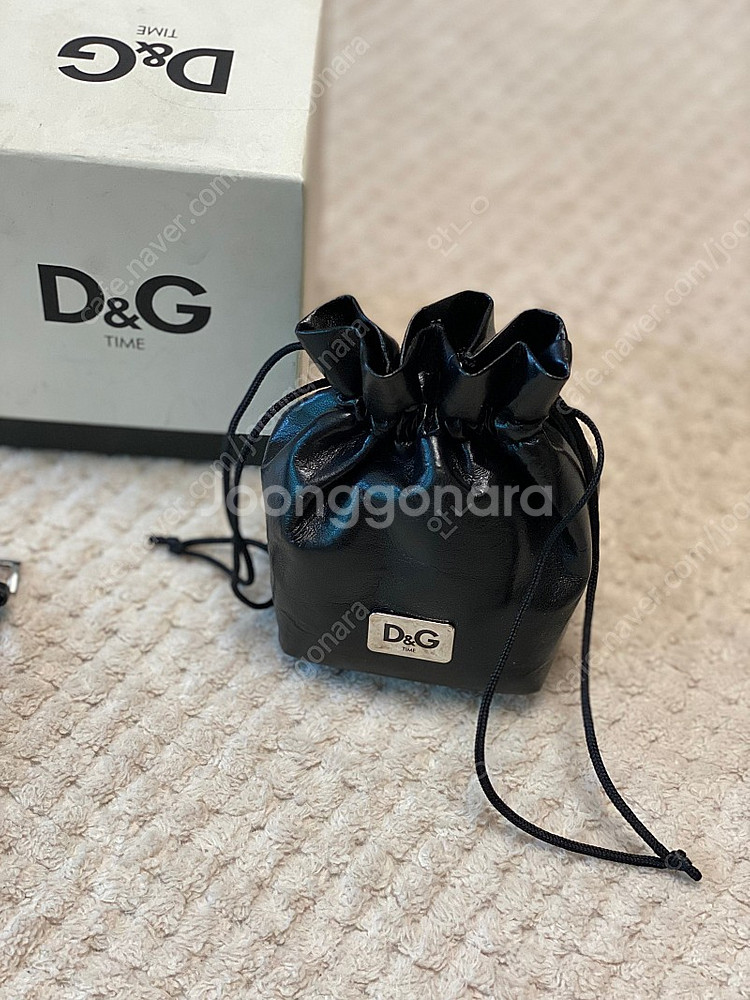 D&G 돌체앤가바나 여성 시계 DW0556--5
