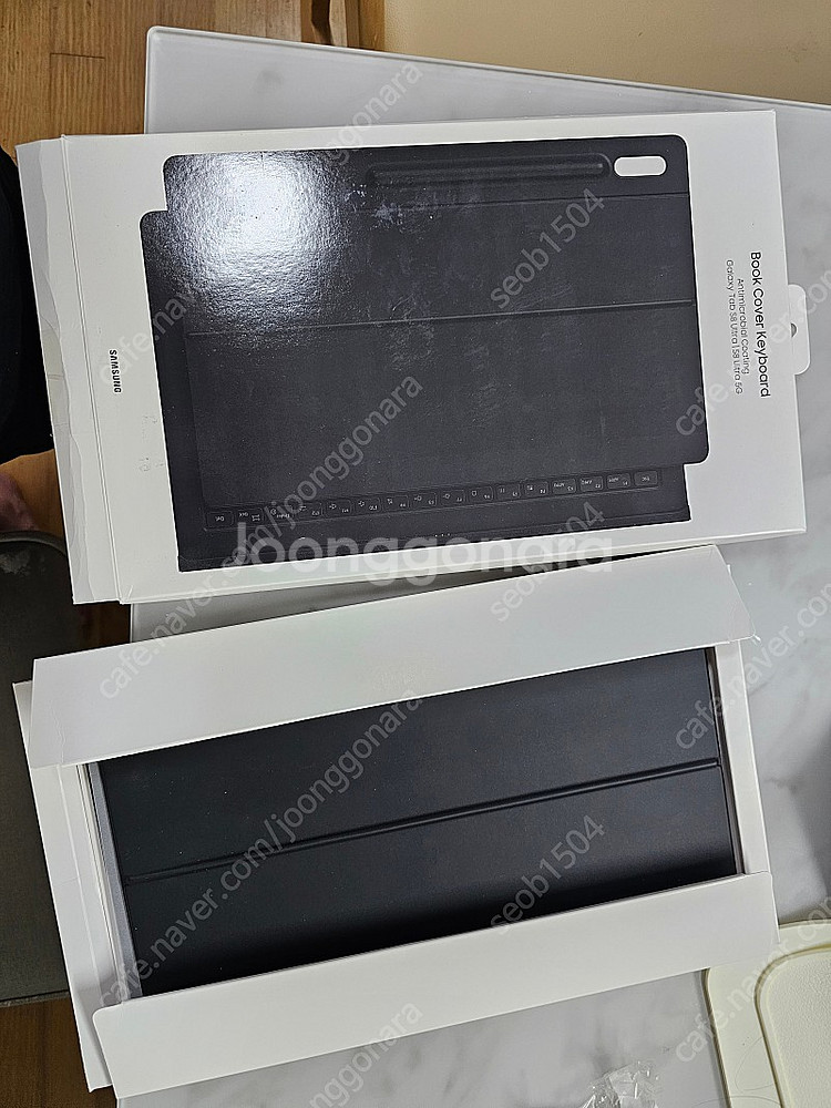 s7,s8 플러스 및 울트라 키보드 커버, 프로텍티브 ...--1