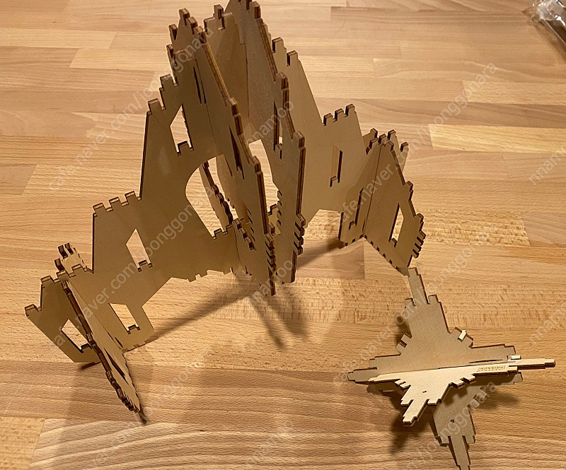 네델란드 브랜드 BRIKKON 레고호환 우주선 판매합니다.--2