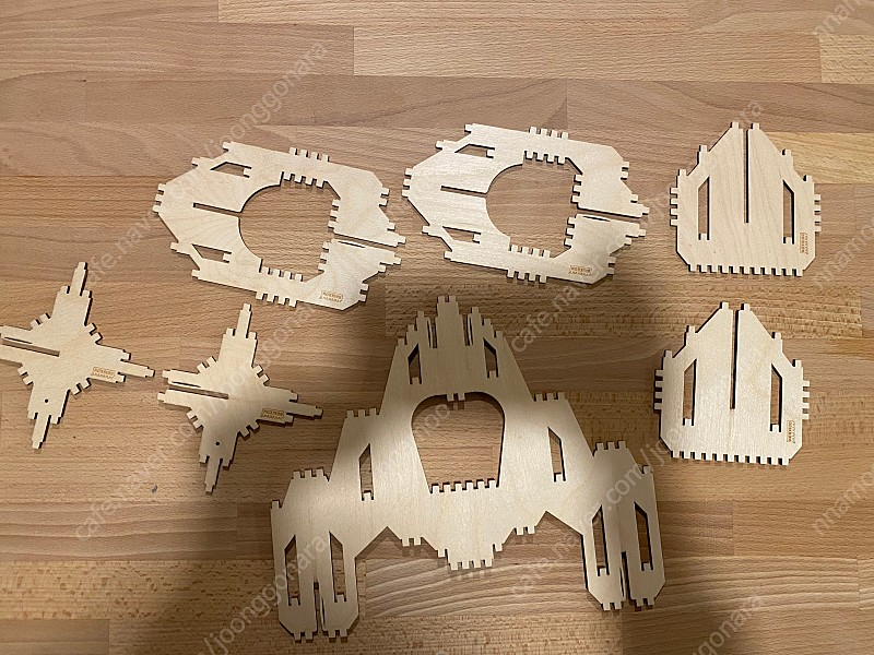 네델란드 브랜드 BRIKKON 레고호환 우주선 판매합니다.--7