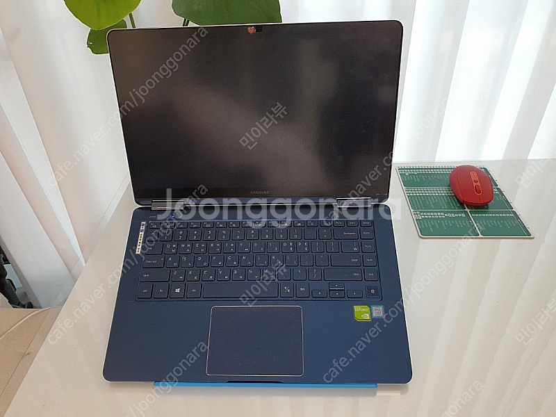삼성 노트북 PEN-S 15인치 i7 8세대, SSD ...--1