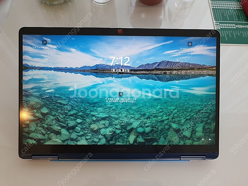 삼성 노트북 PEN-S 15인치 i7 8세대, SSD ...--2