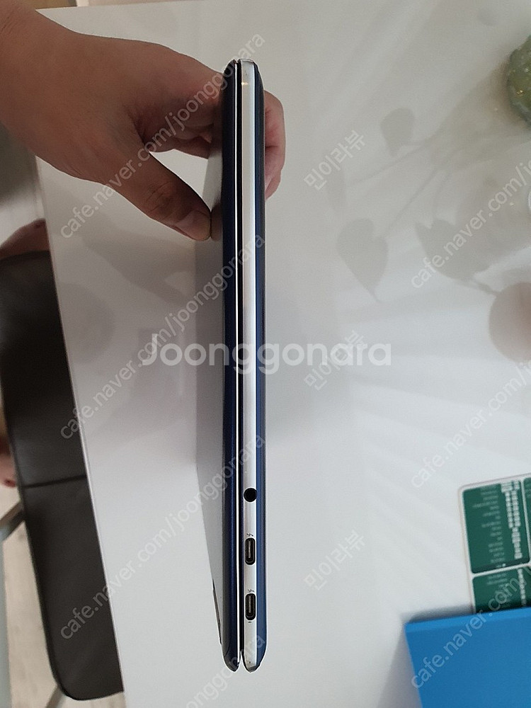 삼성 노트북 PEN-S 15인치 i7 8세대, SSD ...--6