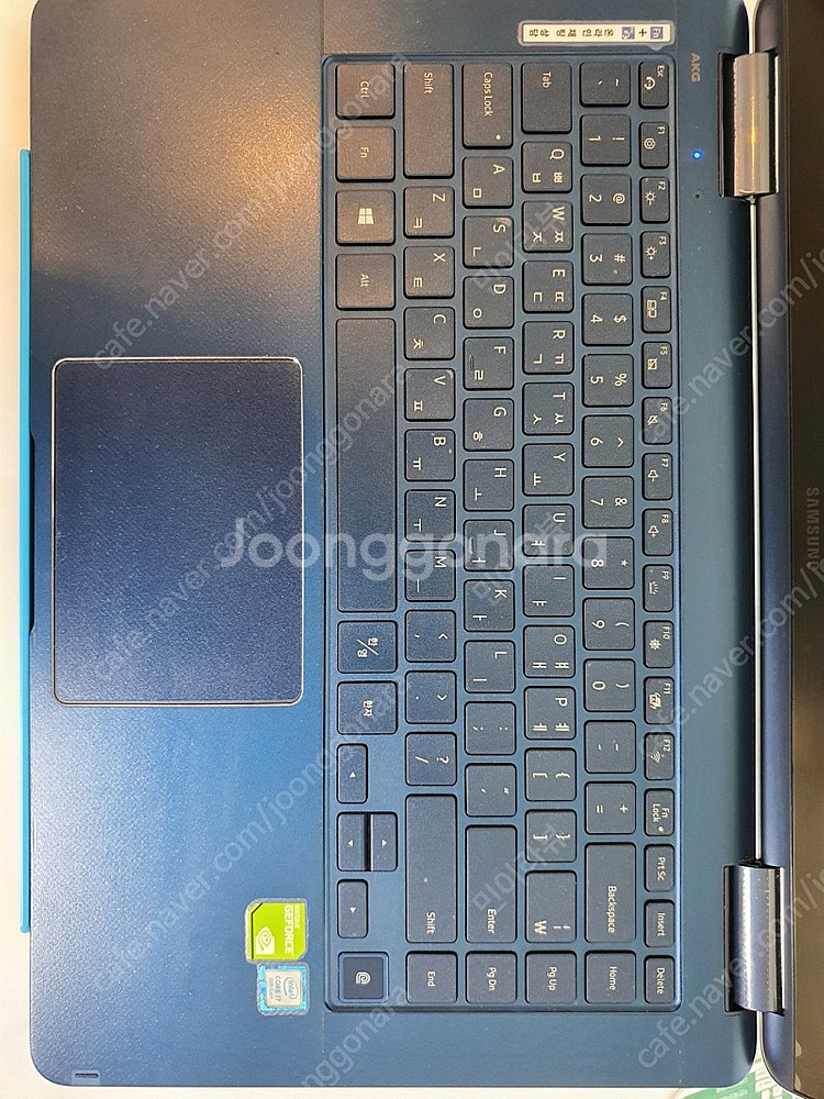 삼성 노트북 PEN-S 15인치 i7 8세대, SSD ...--8