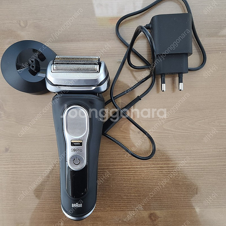 브라운면도기 9프로--0