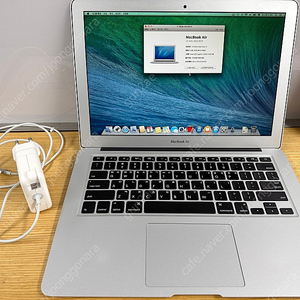 MacBook Air 맥북에어(13-inch, Earl