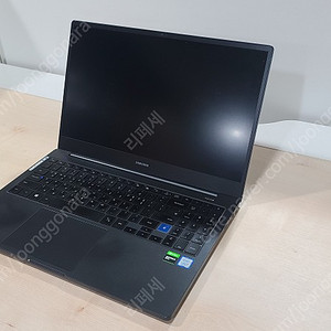삼성노트북 7FORCE 노트북 i5 8세대 GTX165
