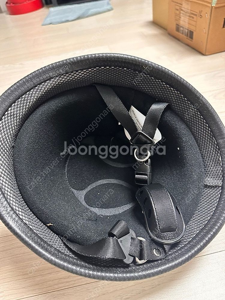 할리 헬멧 오토바이 헬멧 독일군 반모 군모 헬멧 L 사...--3