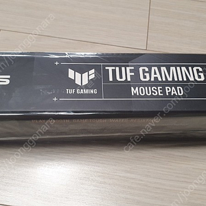 asus tuf p1 마우스패드 미개봉