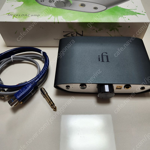 ifi ZEN DAC V2 팝니다.