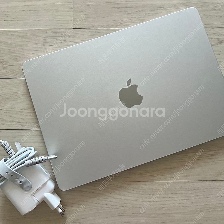 맥북에어 실버 M2 램 16GB / SSD 256GB ...--1