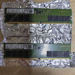 삼성 램 DDR5 5600 32gb(16gbx2)