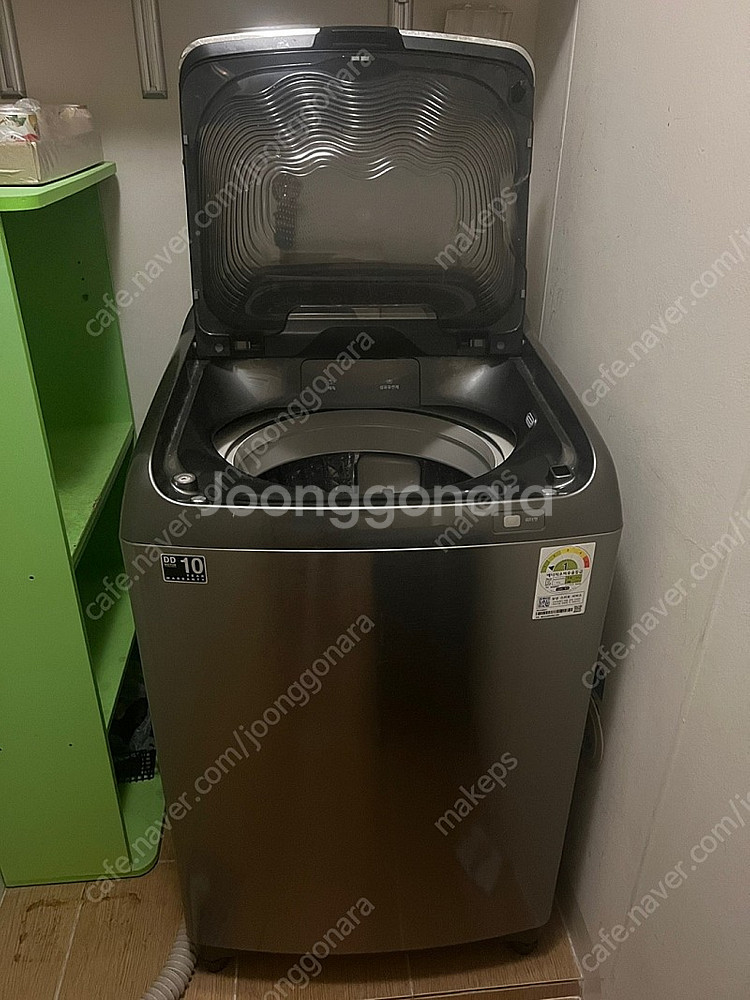 삼성 엑티브워시 16KG (WA16J6850KP)--0