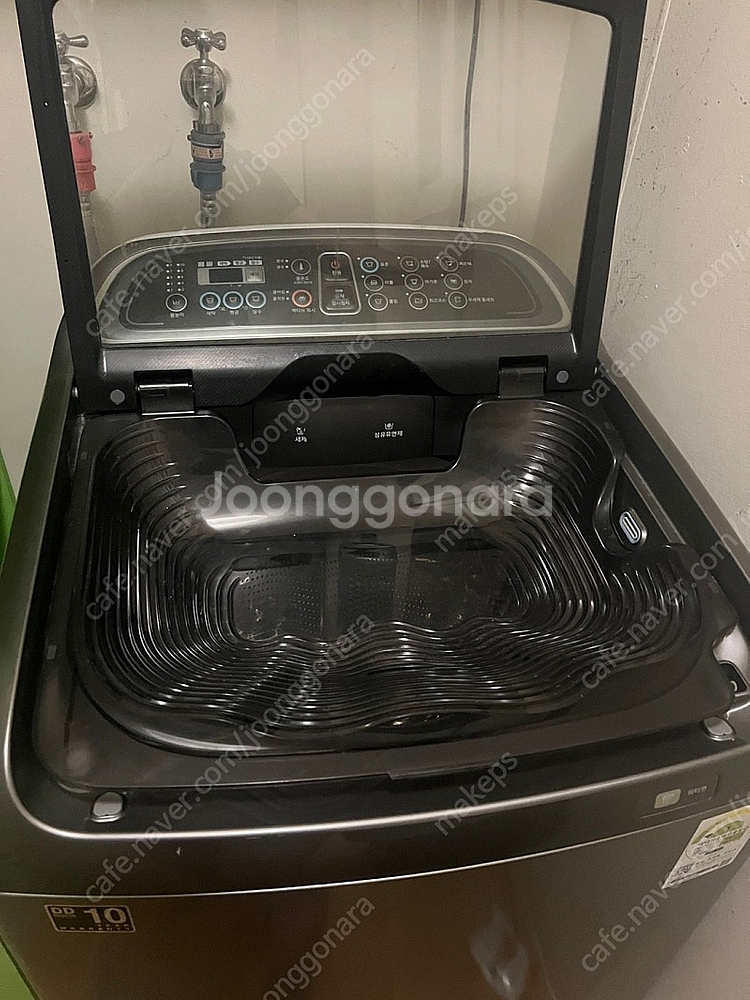 삼성 엑티브워시 16KG (WA16J6850KP)--1