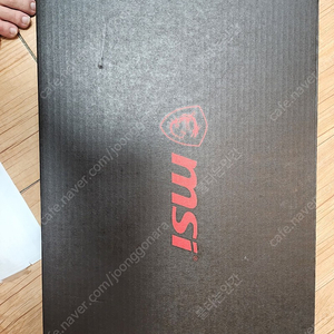 msi 초고사양 게이밍노트북 gf65 thin 10ue rtx3060
