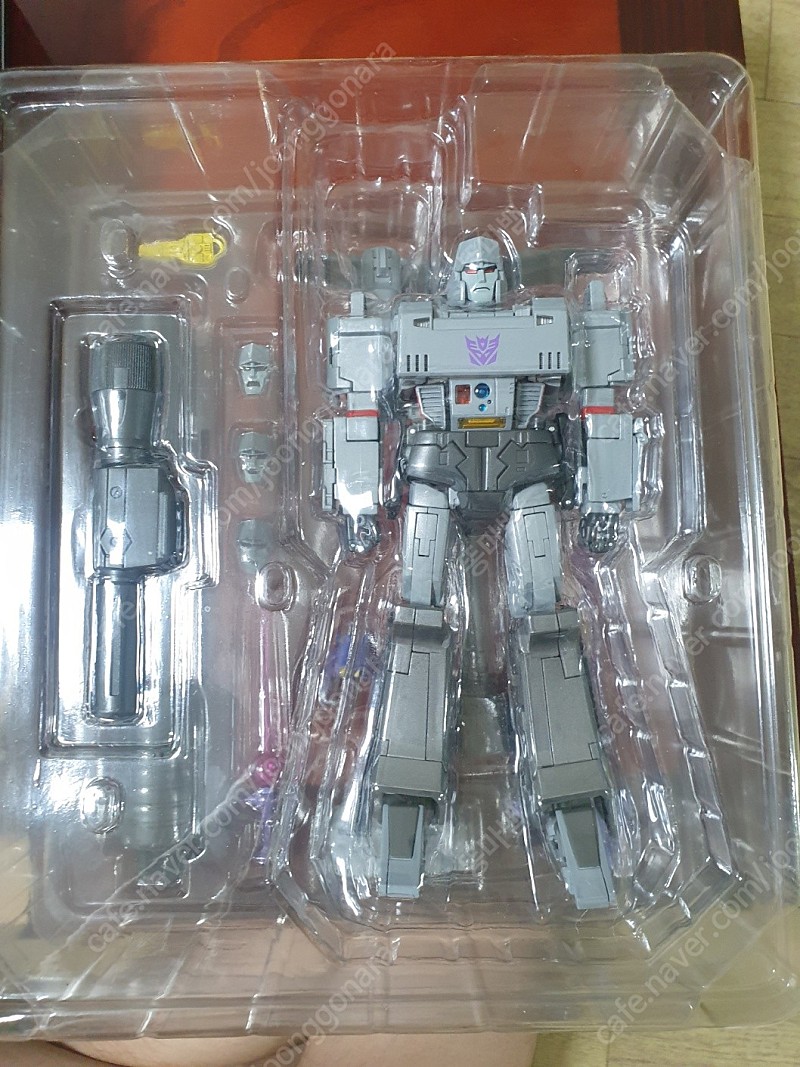 트랜스포머 마스터피스 G1-MP-36 메가트론 , MP-13 사운드 웨이브 하스브로 정품 판매 | 중고나라 - 안심되는 중고거래