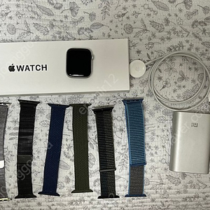 애플워치se 1세대 44mm 판매합니다.