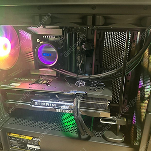 하이엔드 I9-13900k RTX4090 본체 팝니다