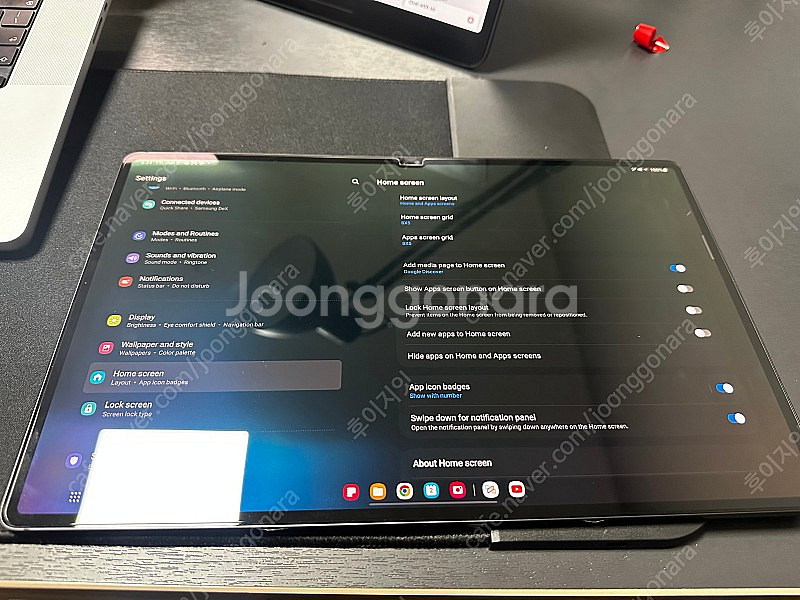 갤럭시 s8 울트라 128GB 판매합니다--0