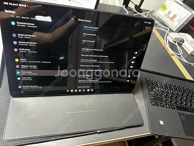 갤럭시 s8 울트라 128GB 판매합니다--1