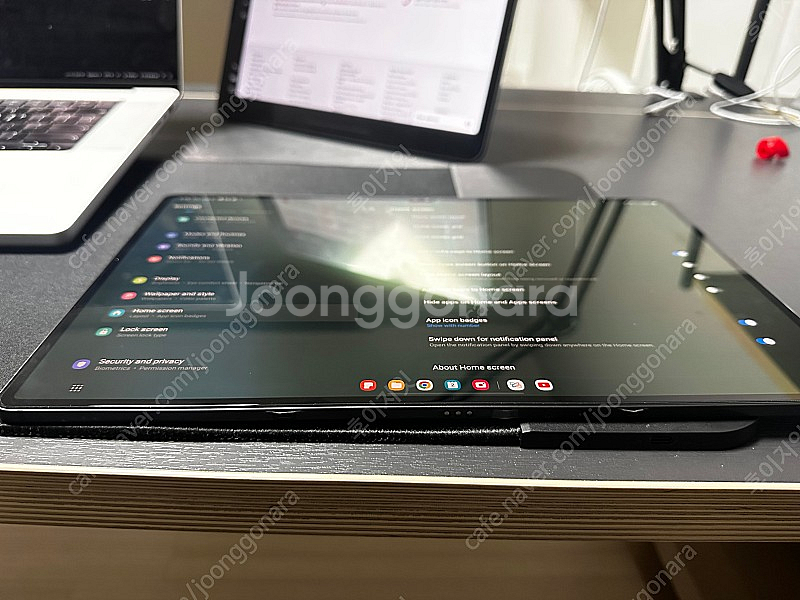 갤럭시 s8 울트라 128GB 판매합니다--5