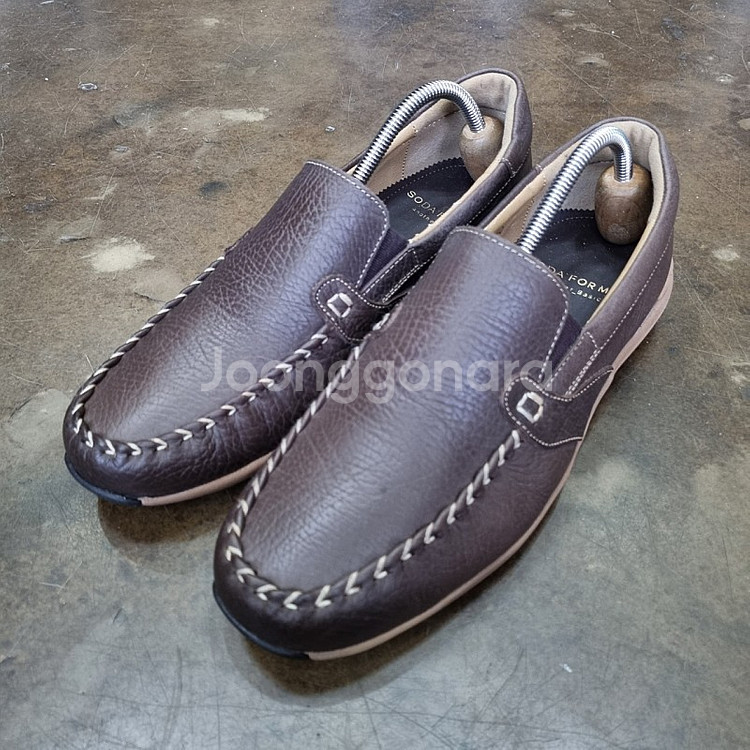 250) 소다 SODA 남성 로퍼 남자 구두 락포트탠디 금강제화--0