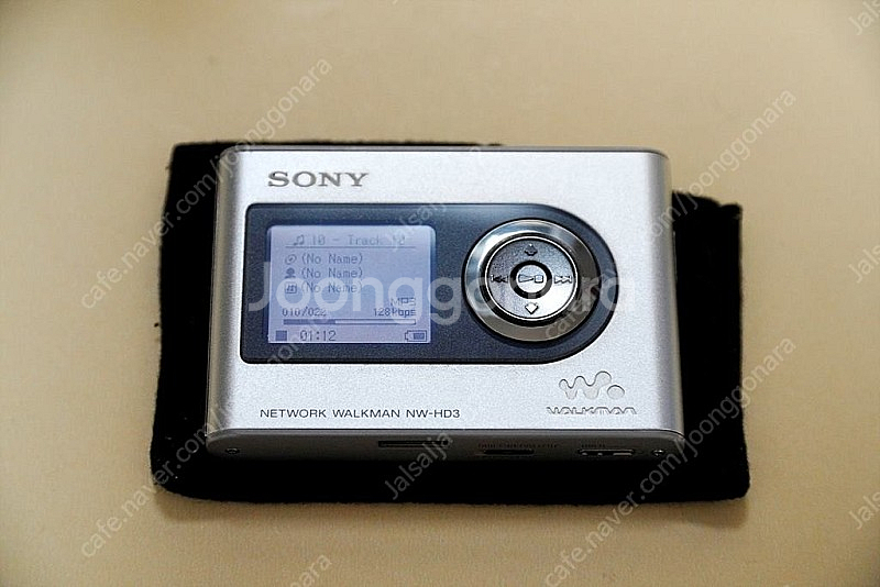 소니 network walkman NW-HD3--1