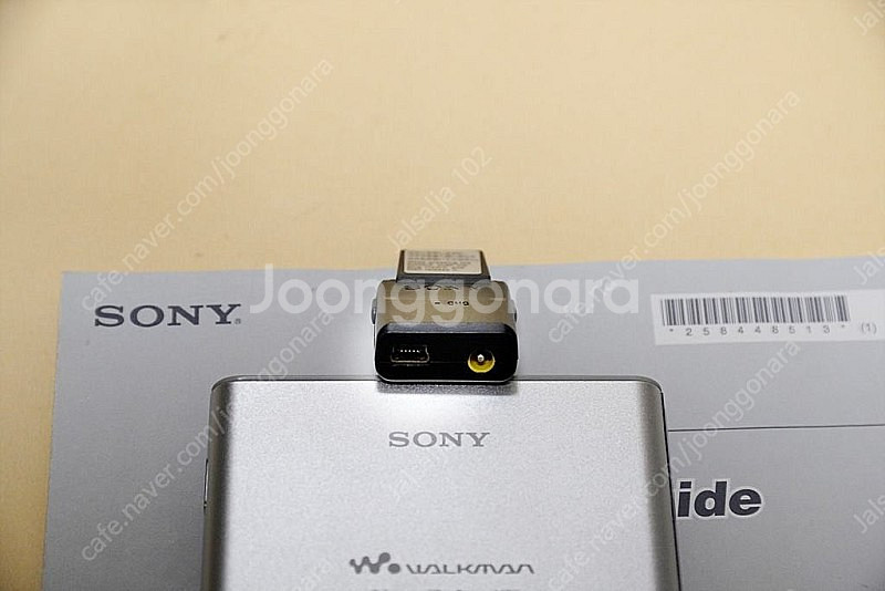 소니 network walkman NW-HD3--4
