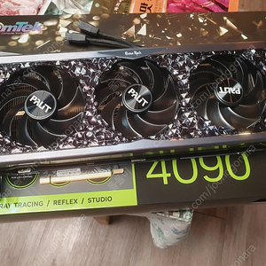 이엠텍 RTX4090 판매합니다