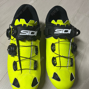 시디 SIDI MTB 클릿슈즈