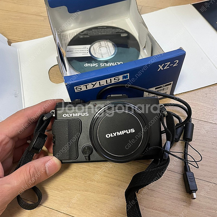 올림푸스 STYLUS XZ-2카메라 판매합니다--0