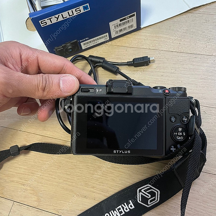 올림푸스 STYLUS XZ-2카메라 판매합니다--1