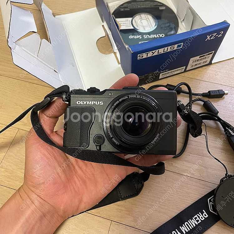 올림푸스 STYLUS XZ-2카메라 판매합니다--2