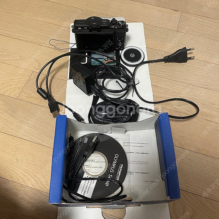 올림푸스 STYLUS XZ-2카메라 판매합니다--4